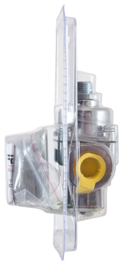 Spectre Fuel Pressure Regulator 1-4psi Spectre Fuel Pressure Regulator 1-4psi