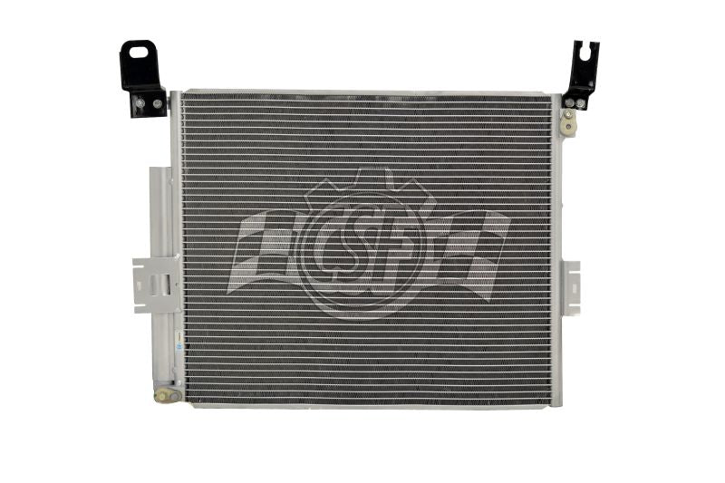 CSF 05-12 Toyota Tacoma 2.7L A/C Condenser CSF 05-12 Toyota Tacoma 2.7L A/C Condenser