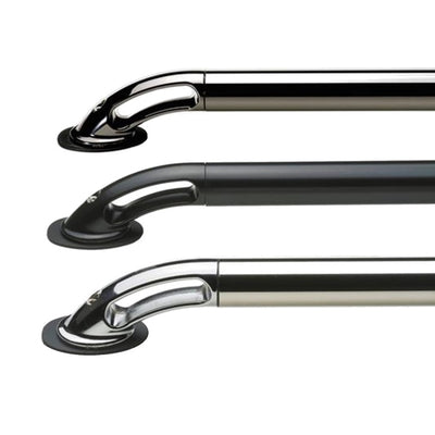 Putco Universal - All Full-Size Short Box w/ ToolBox (52.12in Overall Length) Locker Side Rails