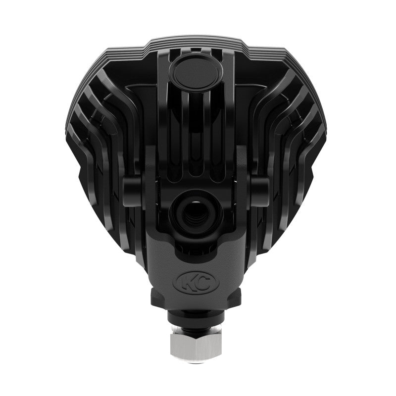 KC HiLiTES FLEX ERA 3 Dual Mode SAE Fog Lights - 2-Light Master Kit for Jeep Aftermarket Bumpers KC HiLiTES FLEX ERA 3 Dual Mode SAE Fog Lights - 2-Light Master Kit for Jeep Aftermarket Bumpers