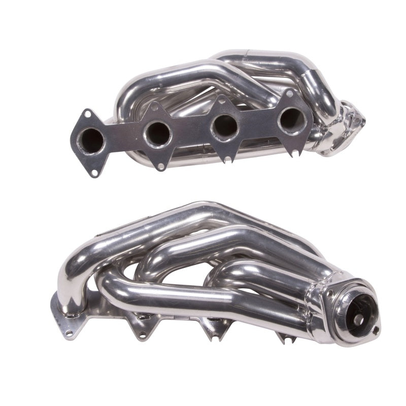BBK 05-10 Mustang 4.6 GT Shorty Tuned Length Exhaust Headers - 1-5/8 Silver Ceramic BBK 05-10 Mustang 4.6 GT Shorty Tuned Length Exhaust Headers - 1-5/8 Silver Ceramic