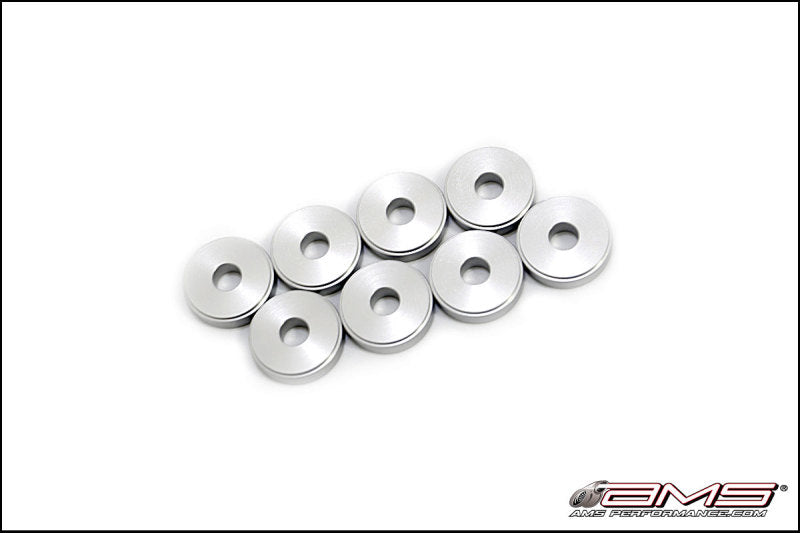 AMS Performance 03-07 Misubishi EVO VIII/IX 8 Piece Shifter Base Bushings AMS Performance 03-07 Misubishi EVO VIII/IX 8 Piece Shifter Base Bushings