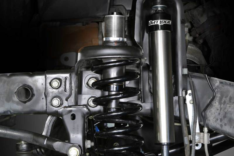 Fabtech 07-18 Jeep JK 4WD OE Position Front Dirt Logic 2.25 Bump Stop Fabtech 07-18 Jeep JK 4WD OE Position Front Dirt Logic 2.25 Bump Stop
