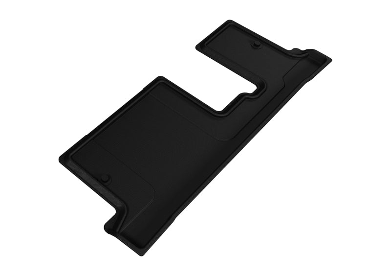3D MAXpider 2008-2017 Buick/Chevrolet/GMC Enclave/Traverse/Acadia Kagu 3rd Row Floormats - Black 3D MAXpider 2008-2017 Buick/Chevrolet/GMC Enclave/Traverse/Acadia Kagu 3rd Row Floormats - Black