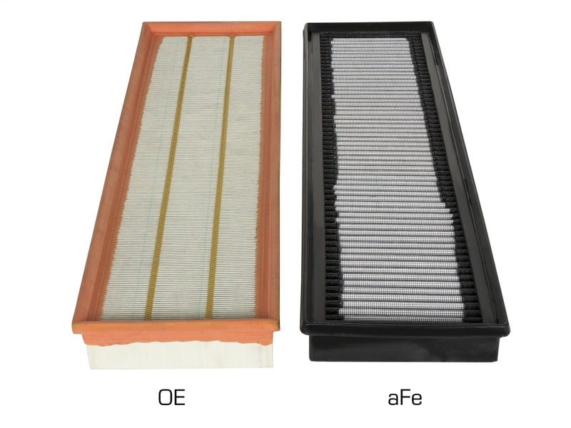 aFe MagnumFLOW 14-17 Porsche 911 Turbo / Turbo S 3.8L (tt) Pro DRY S Air Filter aFe MagnumFLOW 14-17 Porsche 911 Turbo / Turbo S 3.8L (tt) Pro DRY S Air Filter