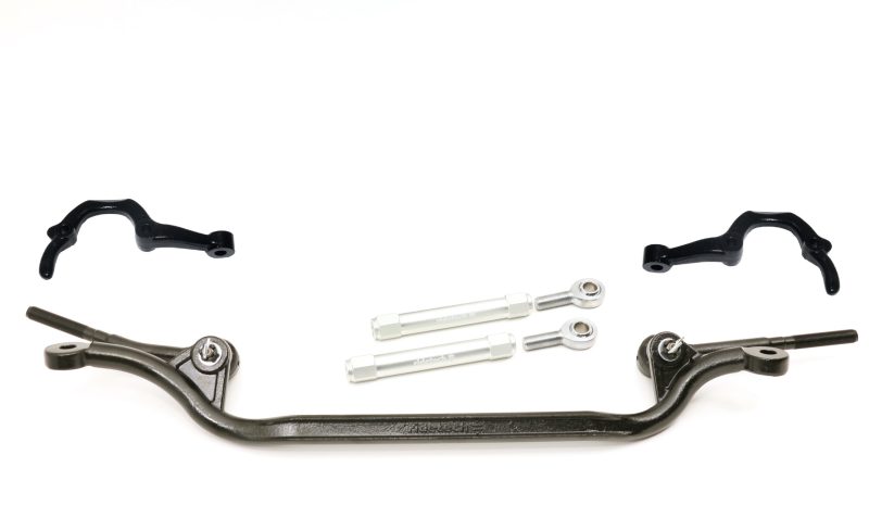 Ridetech 67-69 Camaro 68-74 Nova TruTurn Steering System Package Does Not Include Spindles Ridetech 67-69 Camaro 68-74 Nova TruTurn Steering System Package Does Not Include Spindles