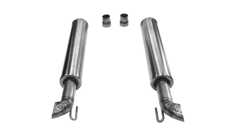 Corsa 2013-2017 Dodge Viper GTS 8.4L V10 Manual Xtreme Cat-Back Exhaust Corsa 2013-2017 Dodge Viper GTS 8.4L V10 Manual Xtreme Cat-Back Exhaust