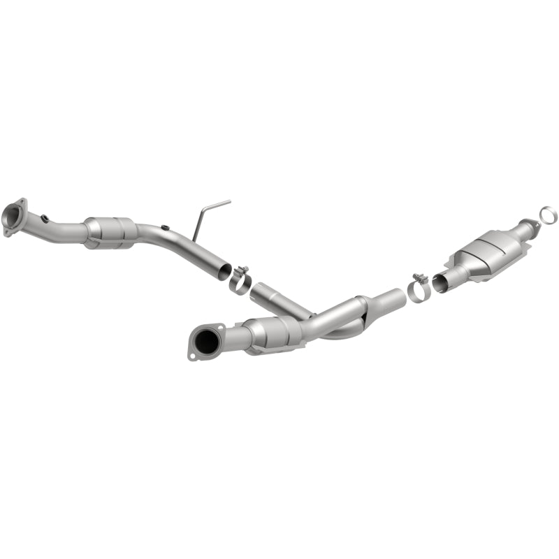 MagnaFlow Conv DF Explorer 02-04 4.6L OEM MagnaFlow Conv DF Explorer 02-04 4.6L OEM