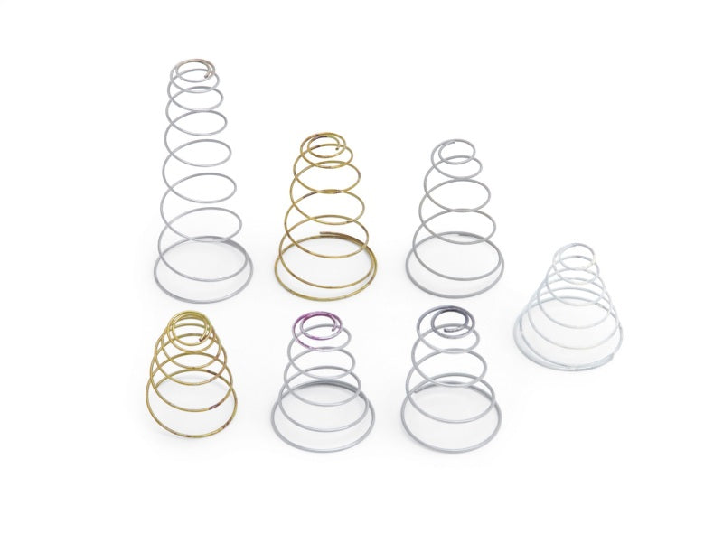 Edelbrock Vacuum Secondary Spring Kit Includes 7 Springs Fits Holley 4150 4150Hp 4160 Series Edelbrock Vacuum Secondary Spring Kit Includes 7 Springs Fits Holley 4150 4150Hp 4160 Series