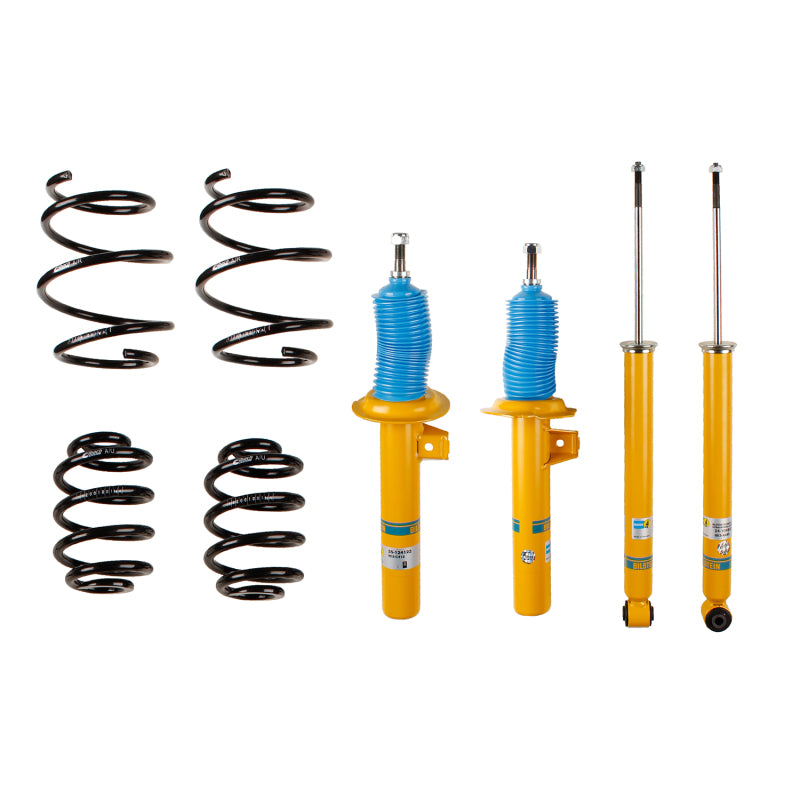 Bilstein B12 2008 BMW Z4 Roadster 3.0si Front and Rear Suspension Kit Bilstein B12 2008 BMW Z4 Roadster 3.0si Front and Rear Suspension Kit
