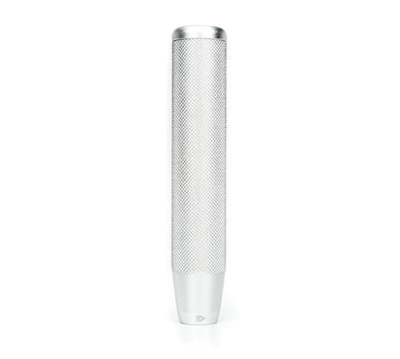 NRG Shift Knob Knurl Hidden Gem Long Silver NRG Shift Knob Knurl Hidden Gem Long Silver