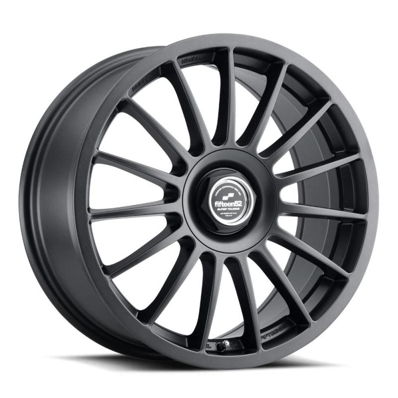 fifteen52 Podium 17x7.5 5x100/5x112 35mm ET 73.1mm Center Bore Frosted Graphite Wheel fifteen52 Podium 17x7.5 5x100/5x112 35mm ET 73.1mm Center Bore Frosted Graphite Wheel
