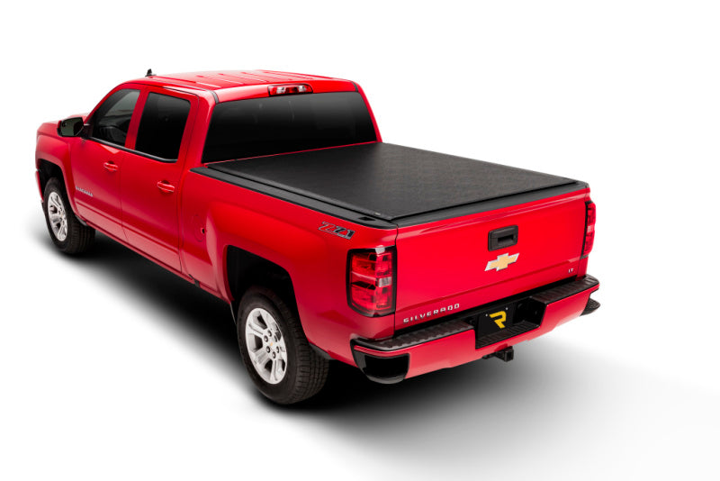 Truxedo 16-18 GMC Sierra & Chevrolet Silverado 1500/2500/3500 w/Sport Bar 6ft 6in Lo Pro Bed Cover Truxedo 16-18 GMC Sierra & Chevrolet Silverado 1500/2500/3500 w/Sport Bar 6ft 6in Lo Pro Bed Cover