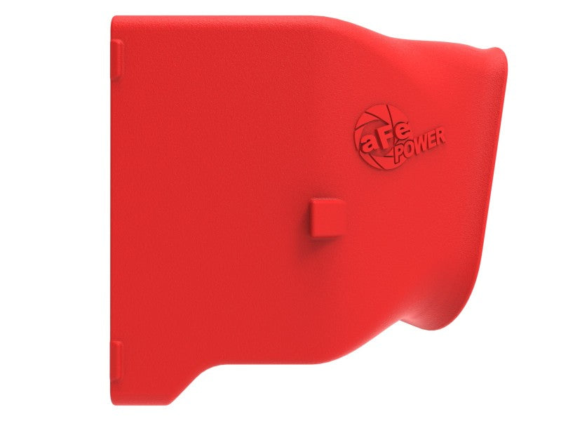 aFe Power 15-20 Ford Mustang 2.3l L4/3.7l V6/5.0l V8 Dynamic Air Scoop - Red aFe Power 15-20 Ford Mustang 2.3l L4/3.7l V6/5.0l V8 Dynamic Air Scoop - Red