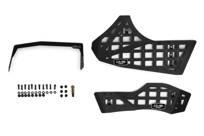 DV8 Offroad 03-09 Lexus GX 470 Center Console Molle Panels & Digital Device Bridge DV8 Offroad 03-09 Lexus GX 470 Center Console Molle Panels & Digital Device Bridge