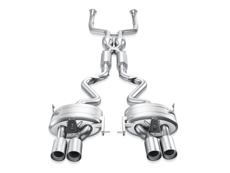 Akrapovic 07-13 BMW M3 (E92 E93) Evolution Line w/ Cat (Titanium) (Req. Tips) Akrapovic 07-13 BMW M3 (E92 E93) Evolution Line w/ Cat (Titanium) (Req. Tips)