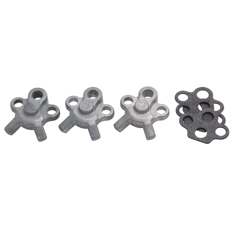 Edelbrock Accel Pump Cluster 3Pk Edelbrock Accel Pump Cluster 3Pk