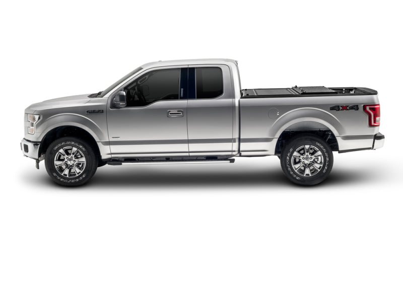 UnderCover 17-20 Ford F-250/F-350 6.8ft Ultra Flex Bed Cover - Matte Black Finish UnderCover 17-20 Ford F-250/F-350 6.8ft Ultra Flex Bed Cover - Matte Black Finish