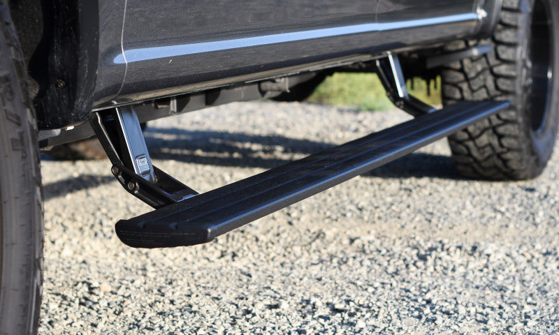 AMP Research 2023 Chevrolet Colorado / 2023 GMC Canyon Crew Cab PowerStep Smart Series AMP Research 2023 Chevrolet Colorado / 2023 GMC Canyon Crew Cab PowerStep Smart Series