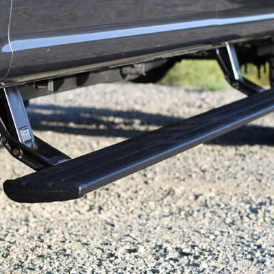 AMP Research 13-17RAM 1500/2500/3500 PowerStep Smart Series Running Board