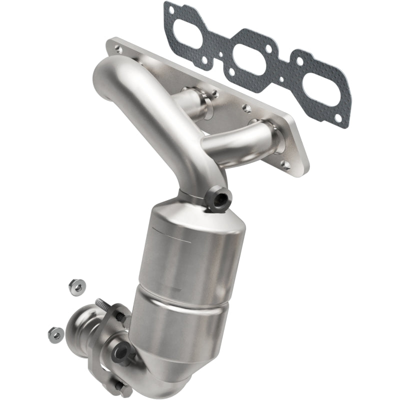 MagnaFlow Conv DF 01-06 Escape 3.0 with oil MagnaFlow Conv DF 01-06 Escape 3.0 with oil