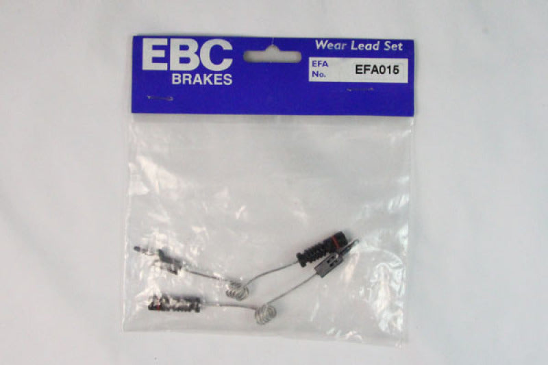 EBC 03-05 Dodge Sprinter 2500 Bosch Rear Front Wear Leads EBC 03-05 Dodge Sprinter 2500 Bosch Rear Front Wear Leads
