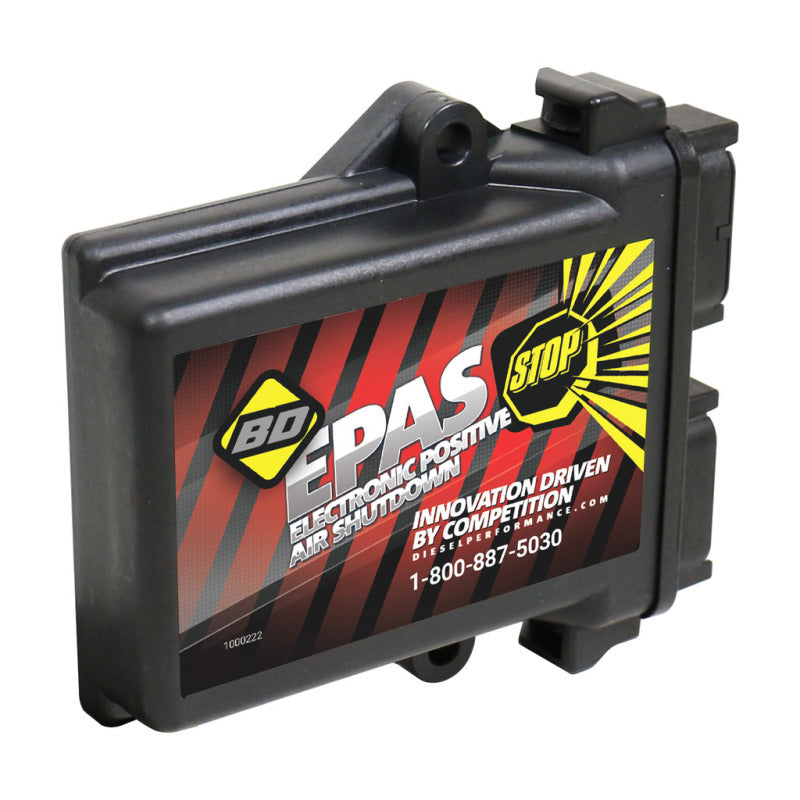 BD Diesel Positive Air Shutdown - Ford 2020 F-Series SuperDuty 6.7L BD Diesel Positive Air Shutdown - Ford 2020 F-Series SuperDuty 6.7L
