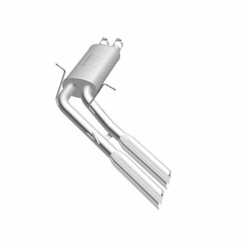 MagnaFlow 99-04 Ford F-150 V8 5.4L Supercharged Lightning SS Cat-Back Exhaust MagnaFlow 99-04 Ford F-150 V8 5.4L Supercharged Lightning SS Cat-Back Exhaust