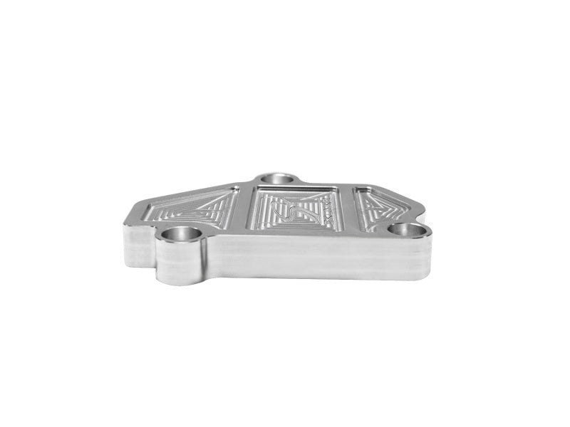 Skunk2 B-Series VTEC Hard Anodized Block Off Plate Skunk2 B-Series VTEC Hard Anodized Block Off Plate