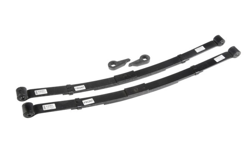 Belltech LOWERING KIT W/O SHOCKS Belltech LOWERING KIT W/O SHOCKS