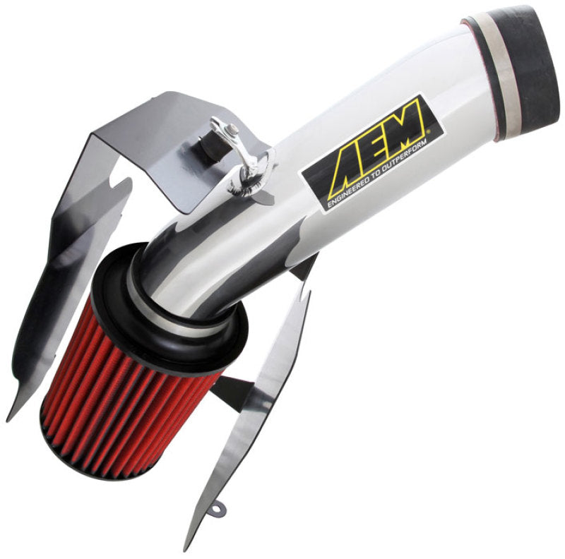AEM 99-03 Ford 7.3L-V8 DSL Polished Brute Force Air Intake AEM 99-03 Ford 7.3L-V8 DSL Polished Brute Force Air Intake