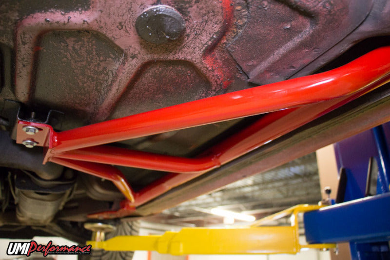 UMI Performance 93-02 GM F-Body 3-Point Subframe Connectors- Bolt-In UMI Performance 93-02 GM F-Body 3-Point Subframe Connectors- Bolt-In