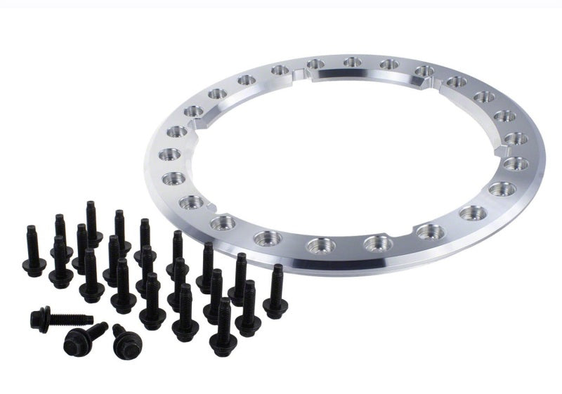 Ford Racing 21-24 Bronco / 22-24 Bronco Raptor/  21-25 F-150 Raptor Bead Lock Ring Kit Ford Racing 21-24 Bronco / 22-24 Bronco Raptor/  21-25 F-150 Raptor Bead Lock Ring Kit