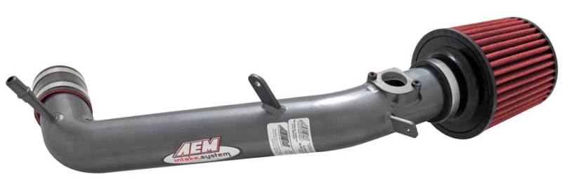 AEM 05-08 Mazda 6 2.3L Silver Cold Air Intake AEM 05-08 Mazda 6 2.3L Silver Cold Air Intake
