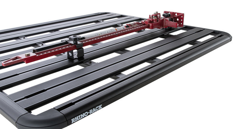 Rhino-Rack Pioneer High Lifting Jack Holder Bracket Set (Top Mount) Rhino-Rack Pioneer High Lifting Jack Holder Bracket Set (Top Mount)