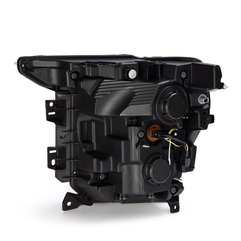 AlphaRex 21-22 Ford F150 PRO-Series Projector headlights Alpha-Black w/Activ Light/Seq Signal AlphaRex 21-22 Ford F150 PRO-Series Projector headlights Alpha-Black w/Activ Light/Seq Signal