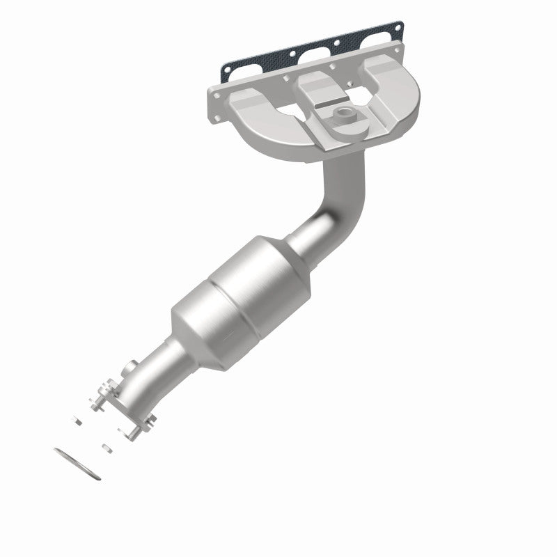 MagnaFlow Conv DF BMW 5 04-05 Front MagnaFlow Conv DF BMW 5 04-05 Front