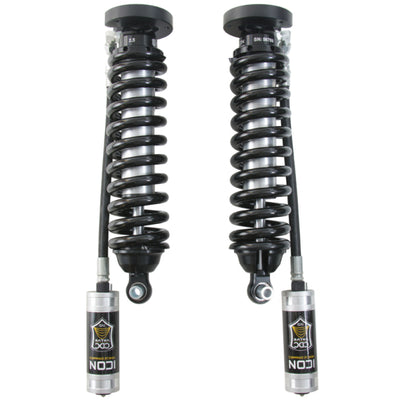 ICON 2016+ Nissan Titan XD 2.5 Series Shocks RR CDCV Coilover Kit