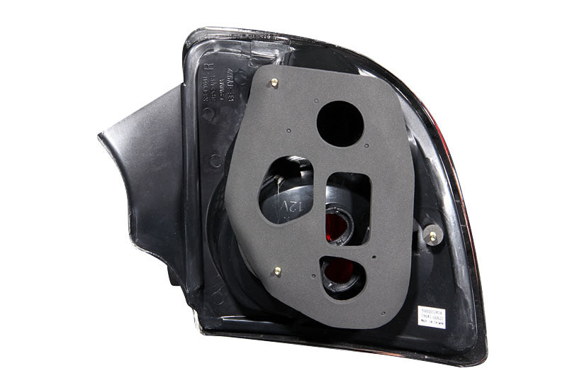 ANZO 2000-2005 Toyota Celica Taillights Black ANZO 2000-2005 Toyota Celica Taillights Black