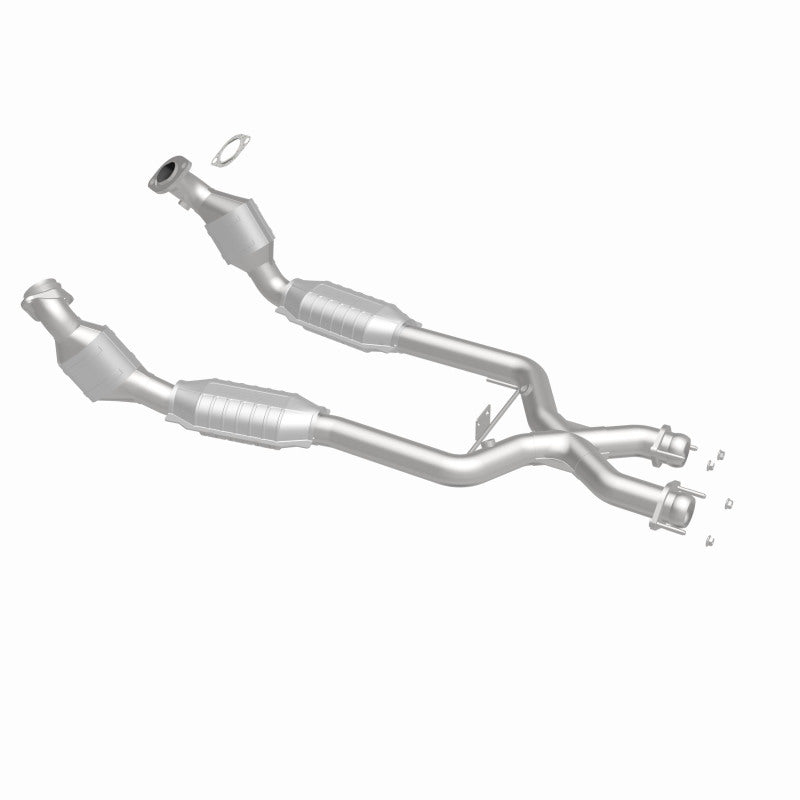 MagnaFlow Conv DF 96-98 Ford Mustang 4.6L MagnaFlow Conv DF 96-98 Ford Mustang 4.6L