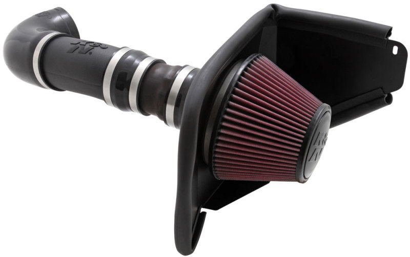 K&N 08-09 Pontiac G8 V6-3.6L AirCharger Performance Intake K&N 08-09 Pontiac G8 V6-3.6L AirCharger Performance Intake