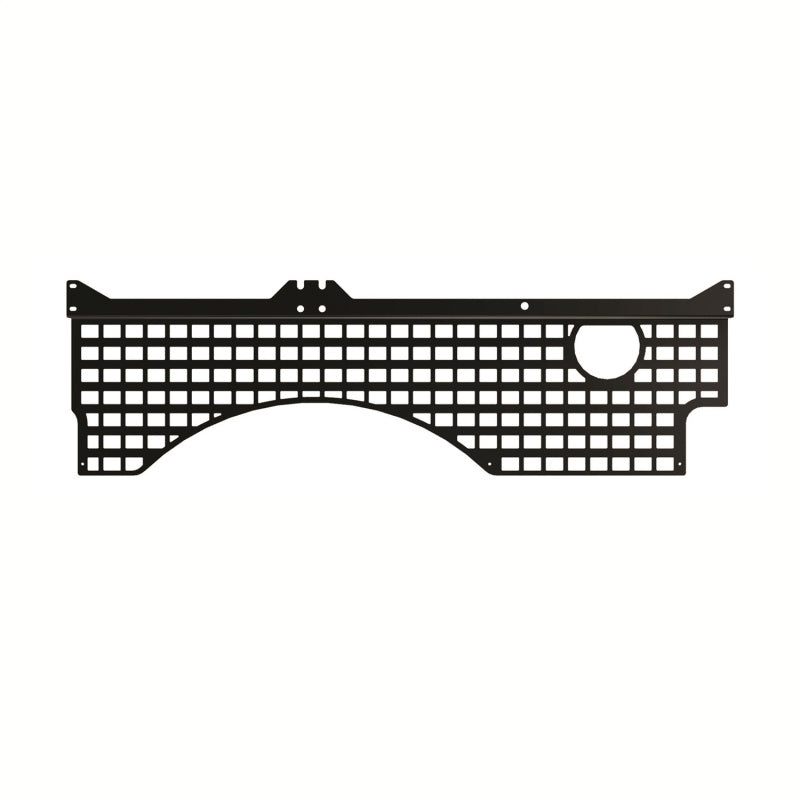 Putco 16-21 Nissan Titan/Titan XD - 6.7ft (Standard Box) Molle Driver Side Panel Putco 16-21 Nissan Titan/Titan XD - 6.7ft (Standard Box) Molle Driver Side Panel