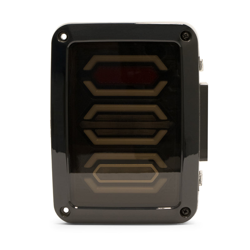 DV8 Offroad 07-18 Jeep Wrangler JK Octagon LED Tail Light DV8 Offroad 07-18 Jeep Wrangler JK Octagon LED Tail Light