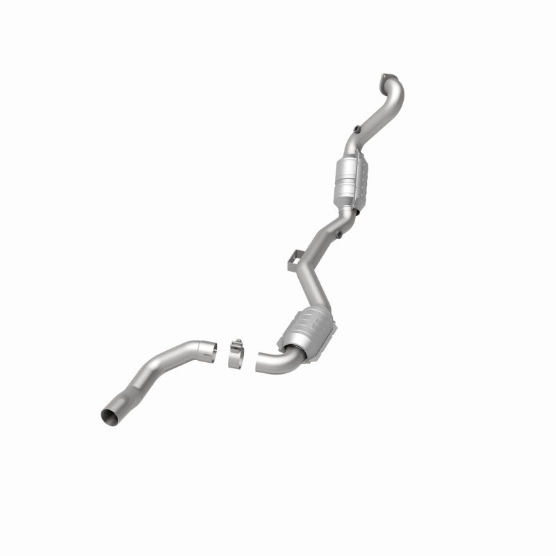 MagnaFlow Conv DF Mercedes ML55 01-03 Passenger Side OEM MagnaFlow Conv DF Mercedes ML55 01-03 Passenger Side OEM