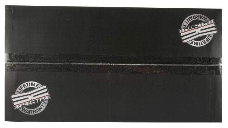 Spectre 05-10 Chrysler 300C V8-5.7/6.1L F/I Air Intake Kit - Polished w/Red Filter Spectre 05-10 Chrysler 300C V8-5.7/6.1L F/I Air Intake Kit - Polished w/Red Filter