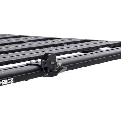 Rhino-Rack Pioneer High Lifting Jack Holder Bracket Set (Side Mount)