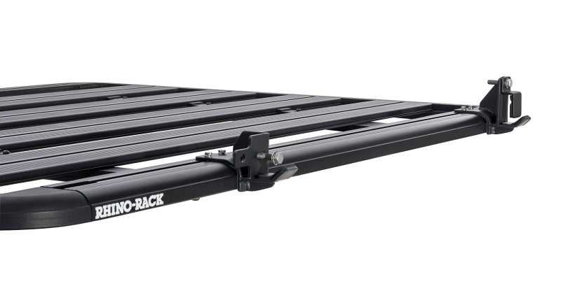 Rhino-Rack Pioneer High Lifting Jack Holder Bracket Set (Side Mount) Rhino-Rack Pioneer High Lifting Jack Holder Bracket Set (Side Mount)