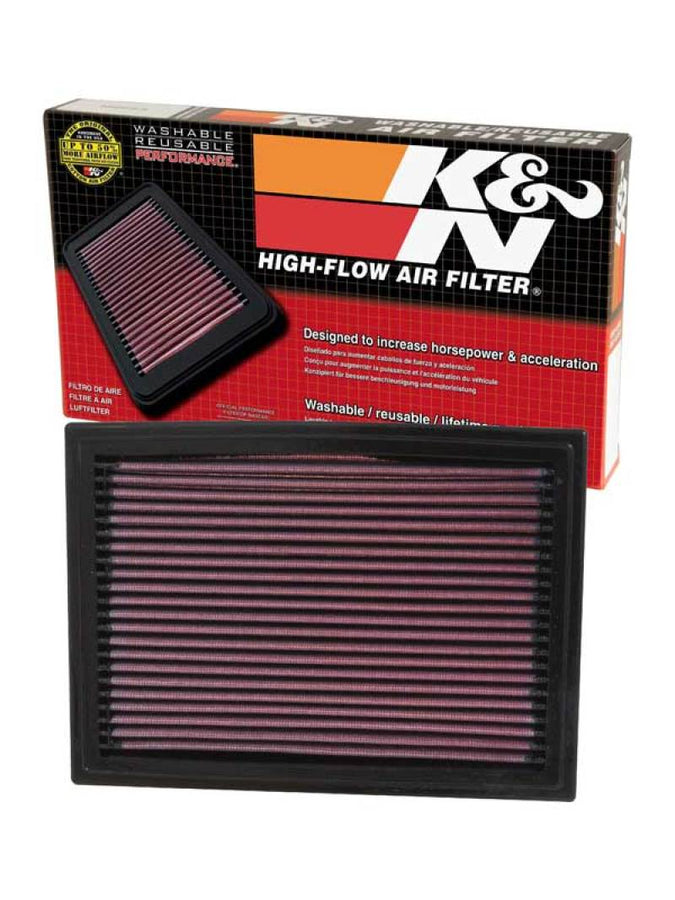 K&N Replacement Air Filter FORD ESCAPE 01-10; MAZ TRIBUTE 01-09; MER MARINER 05-09 K&N Replacement Air Filter FORD ESCAPE 01-10; MAZ TRIBUTE 01-09; MER MARINER 05-09