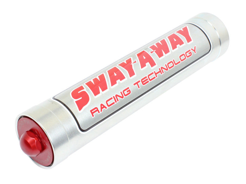 aFe Sway-A-Way 2.5 Shock Remote Reservoir Assembly - 11.75in L aFe Sway-A-Way 2.5 Shock Remote Reservoir Assembly - 11.75in L