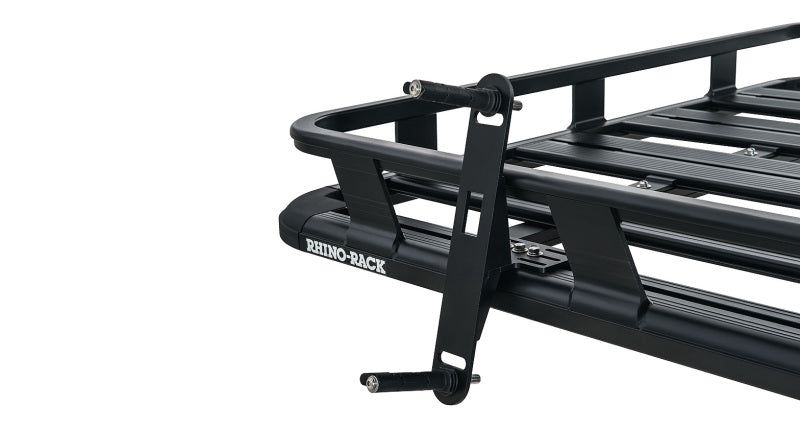 Rhino-Rack Pioneer Max Track 75 Degree Bracket Kit Rhino-Rack Pioneer Max Track 75 Degree Bracket Kit
